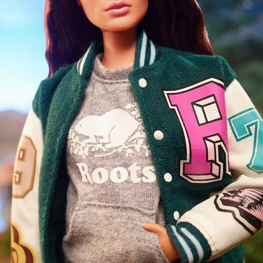 Barbie Roots 50th Anniversary Barbie Signature Doll NRFB 2023 HCB93